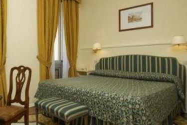Hotel Fontanella Borghese:  ROME