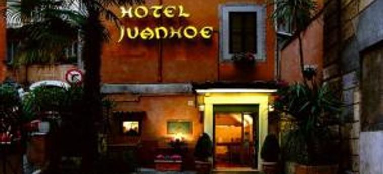 Hotel Ivanhoe:  ROME