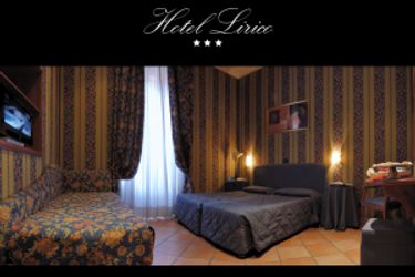 Hotel Lirico:  ROME