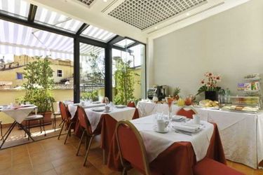 Hotel Pincio:  ROME