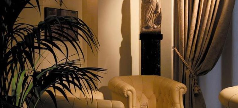 Hotel Palazzo Nainer Rome : Photo 