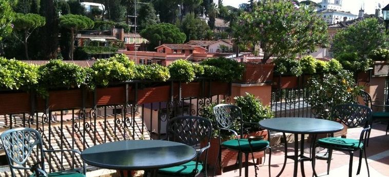 Hotel Palazzo Nainer Rome : Photo 