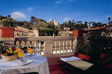 Hotel Palazzo Nainer Rome: Photo 