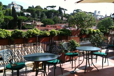 Hotel Palazzo Nainer Rome: Photo 