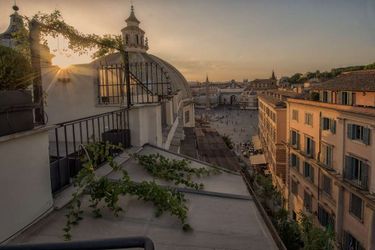 Hotel Palazzo Nainer Rome: Photo 