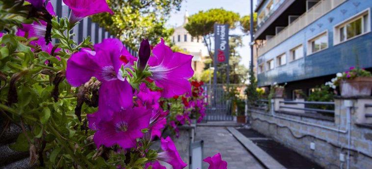 Bv Oly Hotel  Rome : Photo 