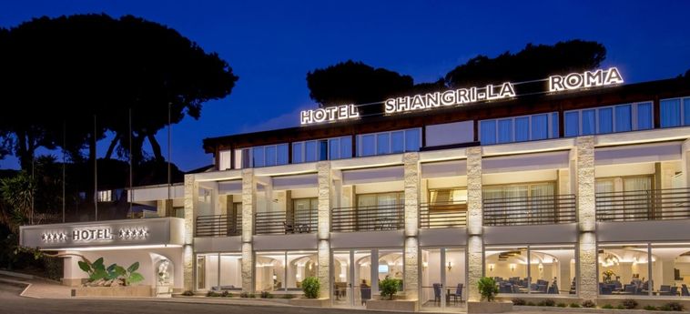 Hotel Shangri-La Roma:  ROME