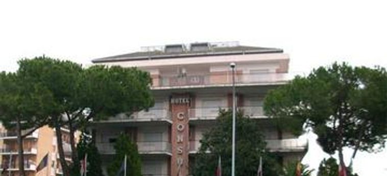 Hotel Consul:  ROME
