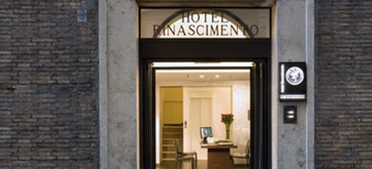 Hotel Rinascimento:  ROME