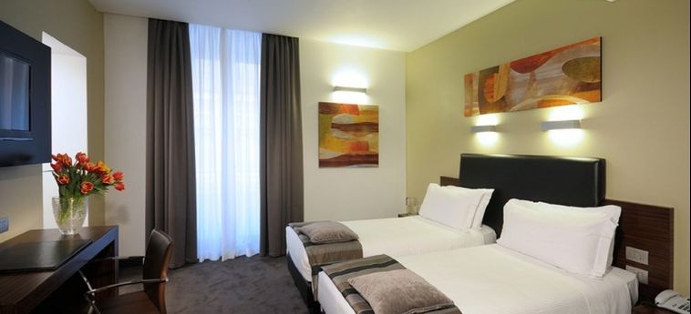 Hotel Trevi Collection:  ROME