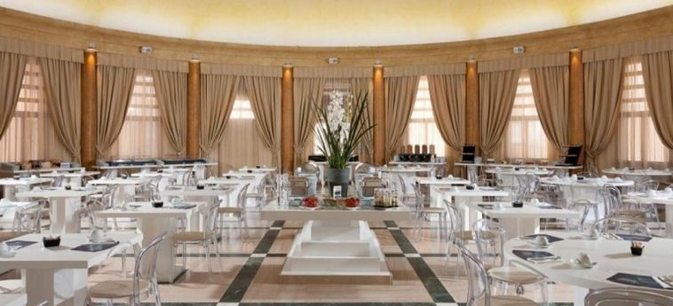 Th Roma - Carpegna Palace Hotel:  ROME