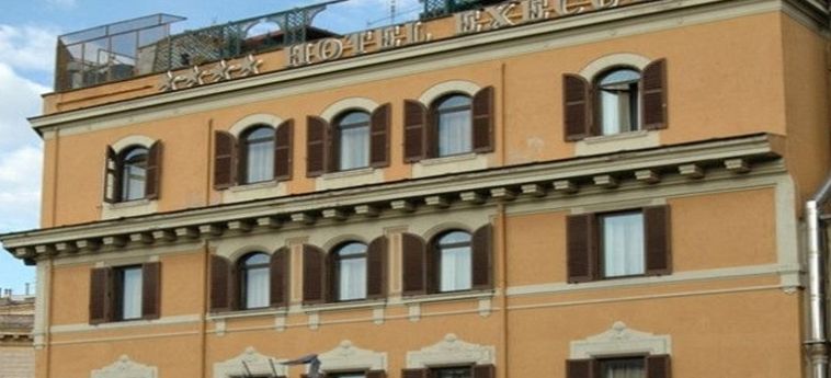 Hotel Executive:  ROME