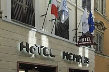 Hotel Memphis:  ROME