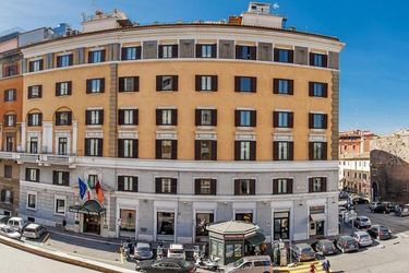 Hotel Nord Nuova Roma:  ROME