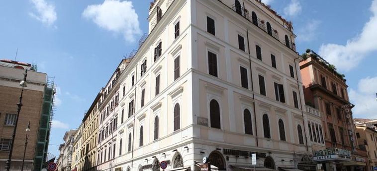 Hotel Impero:  ROME