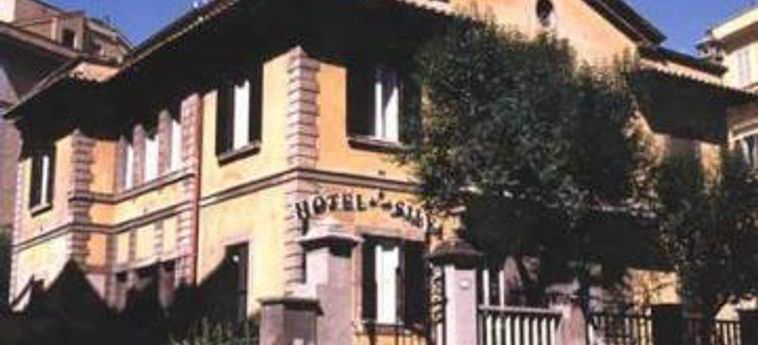 Hotel Silva:  ROME