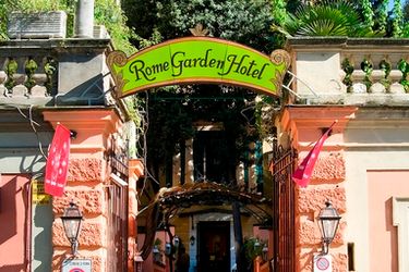 Rome Garden Hotel:  ROME