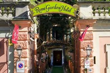 Rome Garden Hotel:  ROME