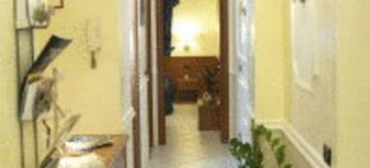 Hotel Arco Romano Rooms:  ROME