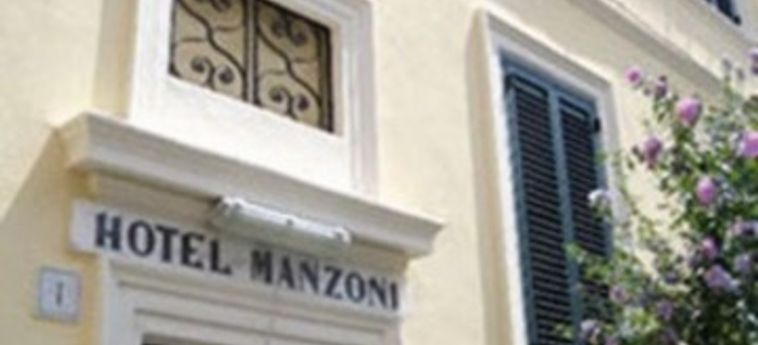 Hotel Manzoni:  ROME