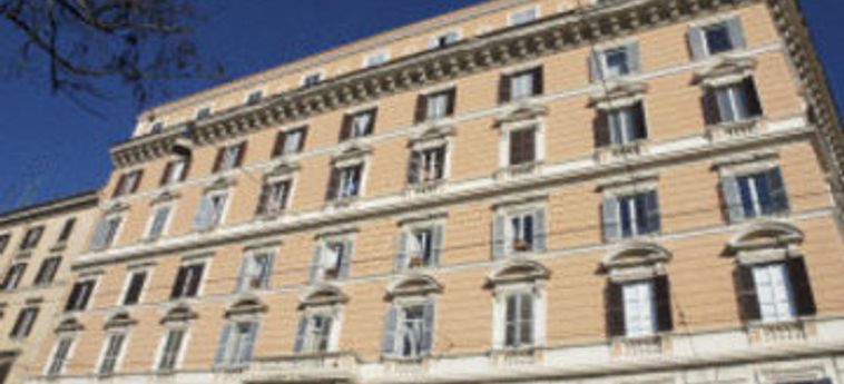 Hotel Internoroma:  ROME