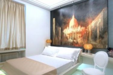Hotel Bdb Luxury Rooms San Pietro:  ROME