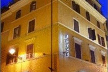 Hotel Smeraldo:  ROME