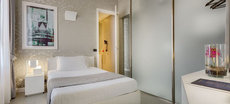 Hotel Spagna Suite:  ROME