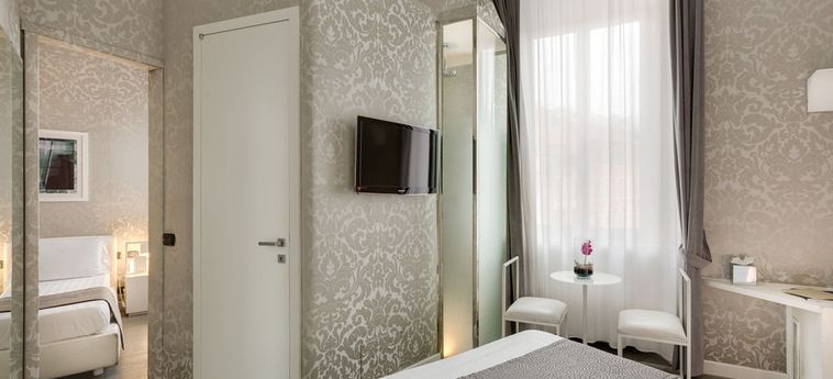 Hotel Spagna Suite:  ROME
