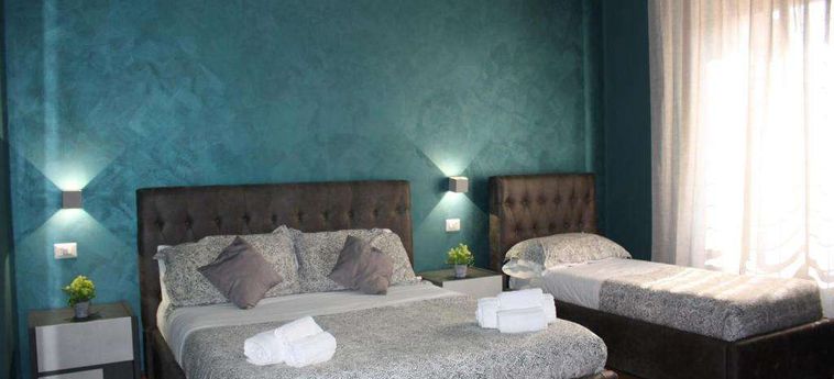 Hotel Anita Flowers B&Amp;B Rome : Photo 