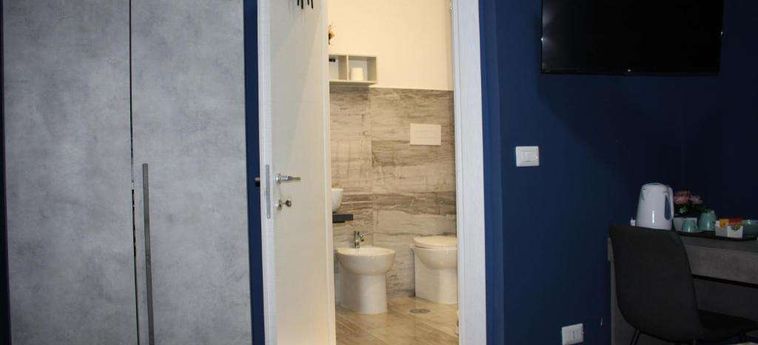 Hotel Anita Flowers B&Amp;B Rome : Photo 