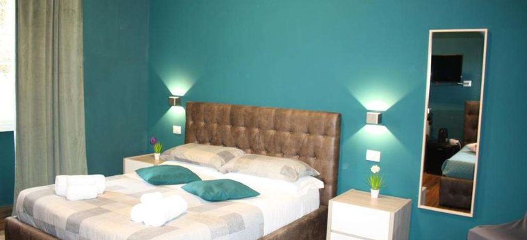 Hotel Anita Flowers B&Amp;B Rome : Photo 
