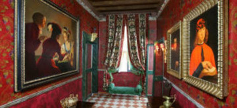 Hotel Antica Dimora De Michaelis:  ROME