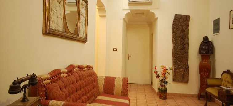 Hotel Alexis:  ROME