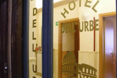 Hotel Dell'urbe Roma:  ROME