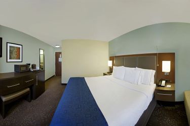 Hotel Holiday Inn Express Romulus / Detroit Airport:  ROMULUS (MI)