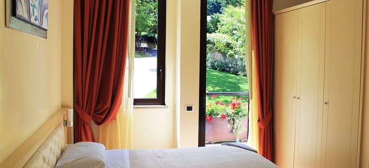 Hotel Relais Sans Soucis & Spa:  RONCIGLIONE - VITERBO