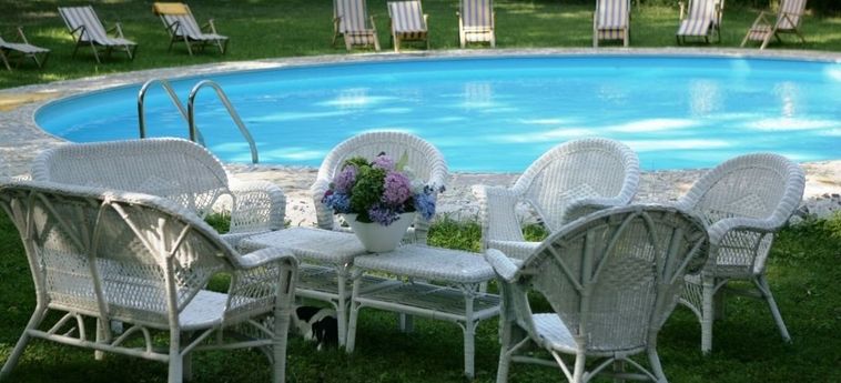 Hotel Relais Villa Lina:  RONCIGLIONE - VITERBO