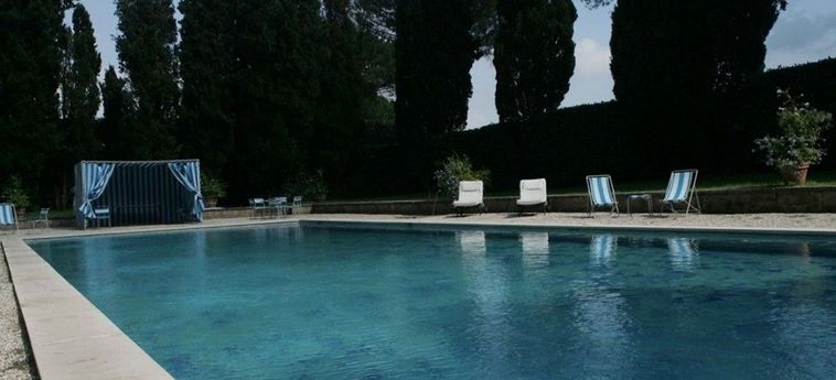 Hotel Relais Villa Lina:  RONCIGLIONE - VITERBO