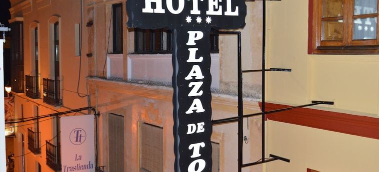 HOTEL PLAZA DE TOROS 3 Stelle