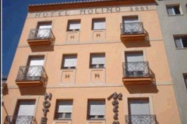 Hotel Molino:  RONDA