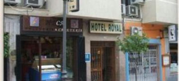 Hôtel HOTEL ROYAL