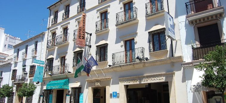 Hotel Maestranza:  RONDA