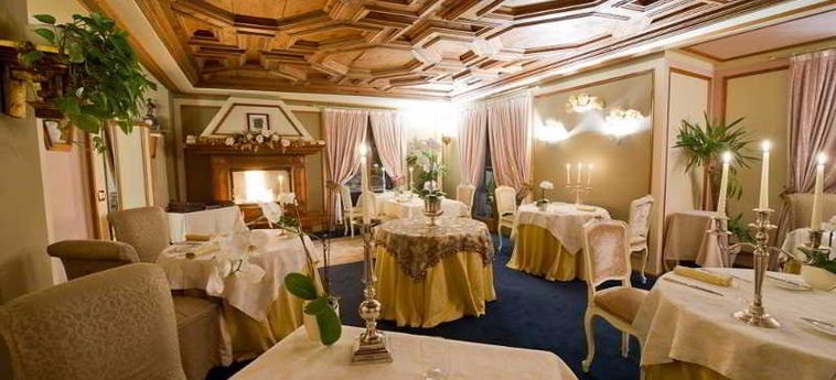 Hotel Orso Grigio Suite & Gourmet:  RONZONE - TRENTO