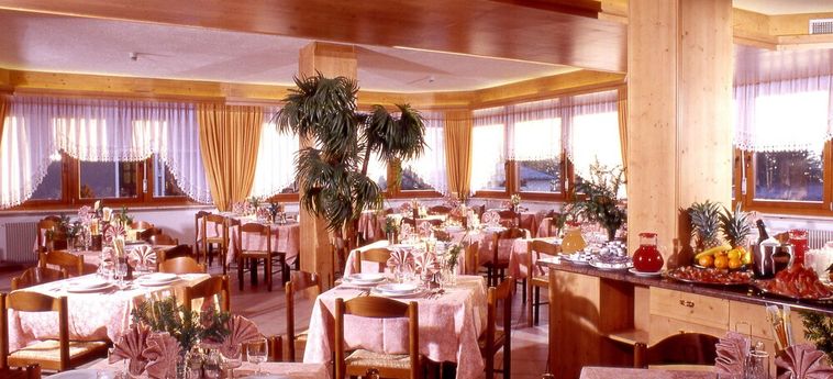 Hotel E Appartamenti Al Larice Ronzone - Trento: Foto 