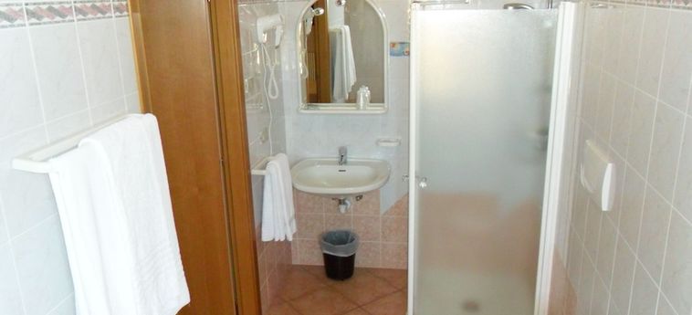 Hotel E Appartamenti Al Larice:  RONZONE - TRENTO