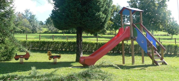 Hotel E Appartamenti Al Larice:  RONZONE - TRENTO