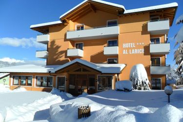 Hotel E Appartamenti Al Larice Ronzone - Trento: Photo 