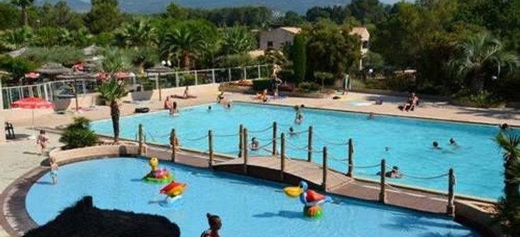 CAMPING LEI SUVES - CHALETRENT 4 Stelle