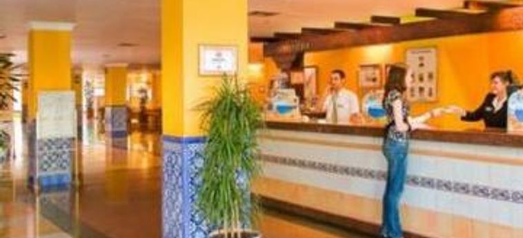 Hotel Playaluna:  ROQUETAS DE MAR - COSTA DE ALMERIA